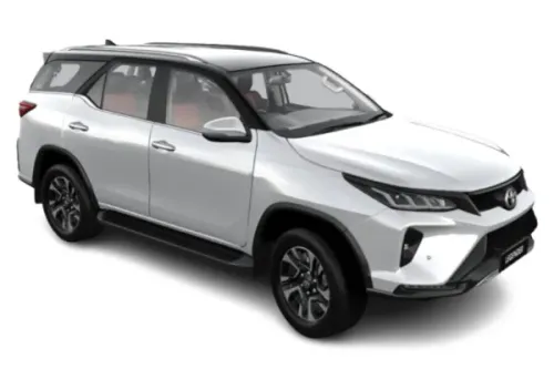 Toyota Fortuner Legender Fortuner Legender 4X2 AT